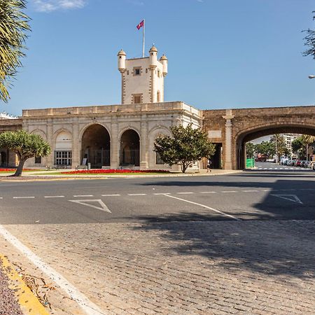 Allo Apartments San Roque Bajo B カディス エクステリア 写真