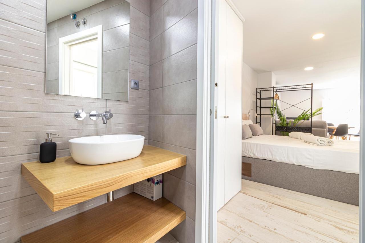 Allo Apartments San Roque Bajo B カディス エクステリア 写真