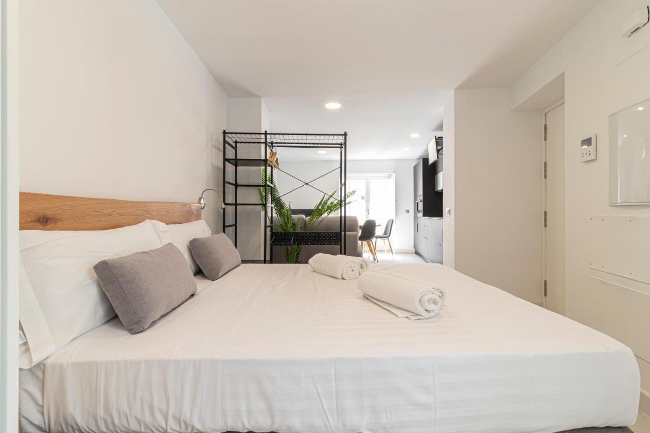 Allo Apartments San Roque Bajo B カディス エクステリア 写真