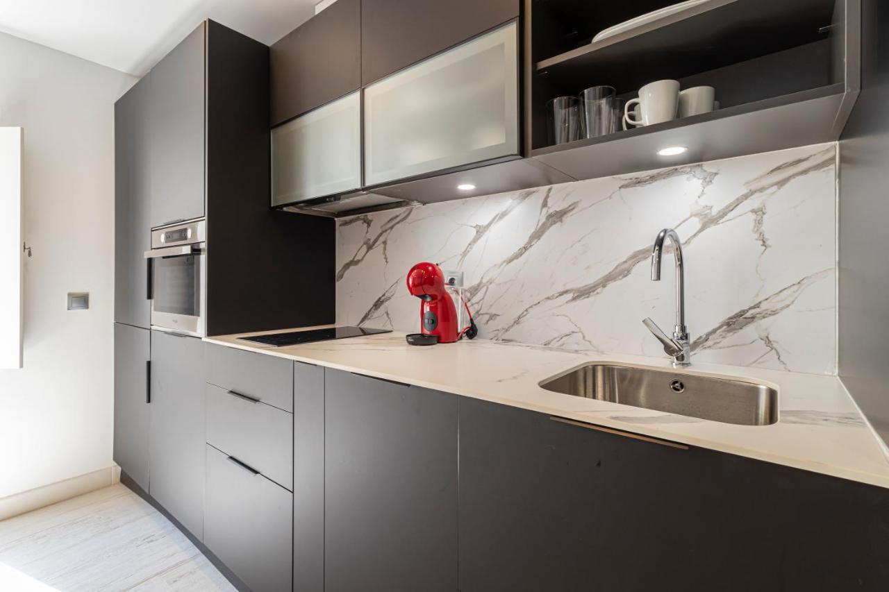 Allo Apartments San Roque Bajo B カディス エクステリア 写真