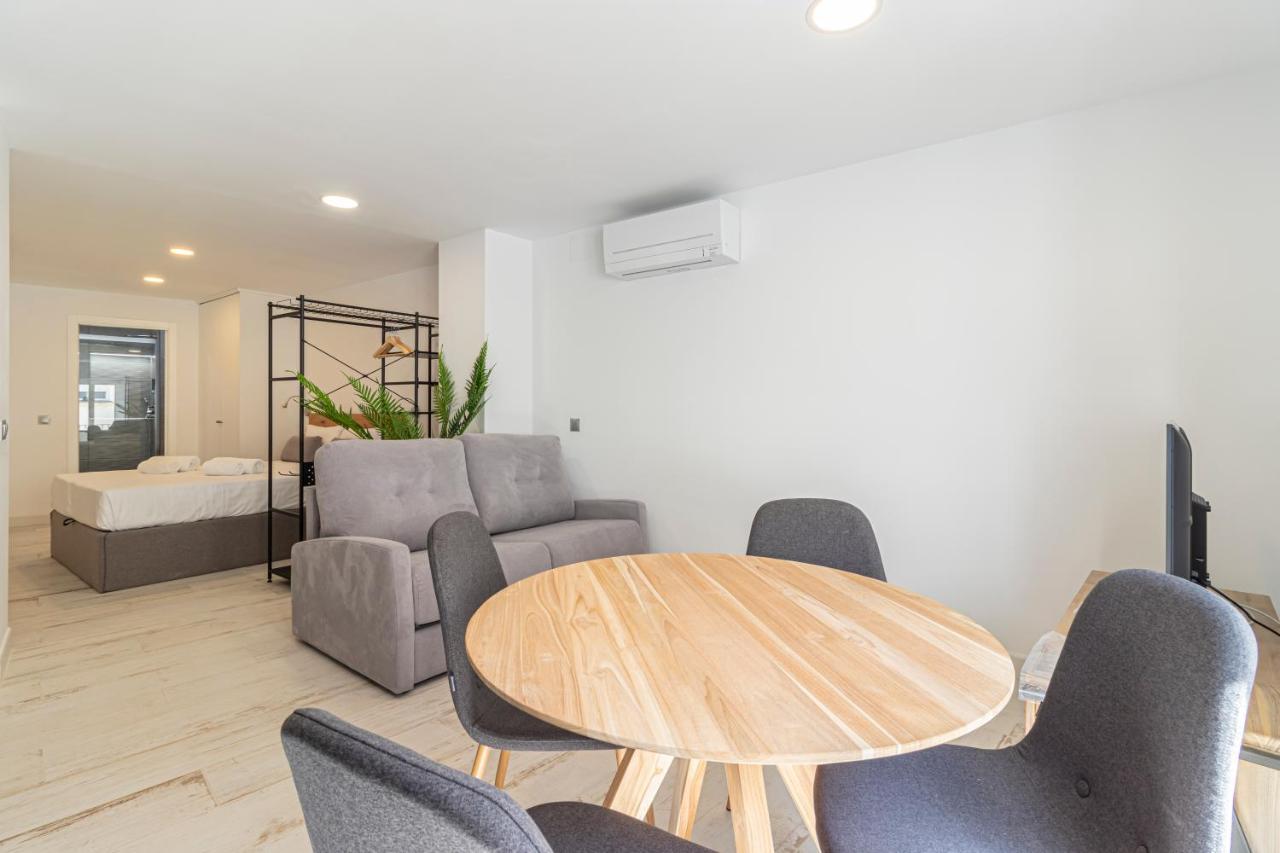 Allo Apartments San Roque Bajo B カディス エクステリア 写真