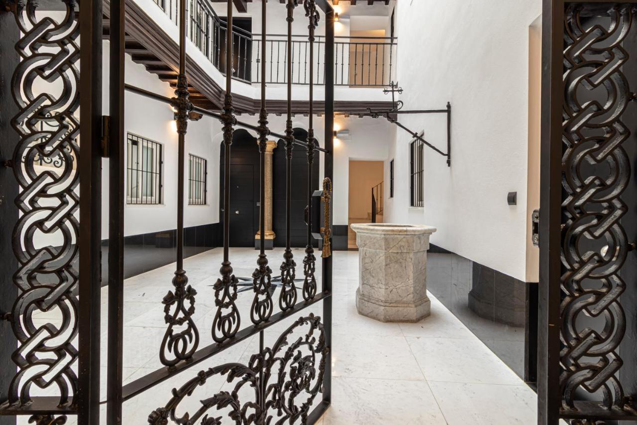 Allo Apartments San Roque Bajo B カディス エクステリア 写真