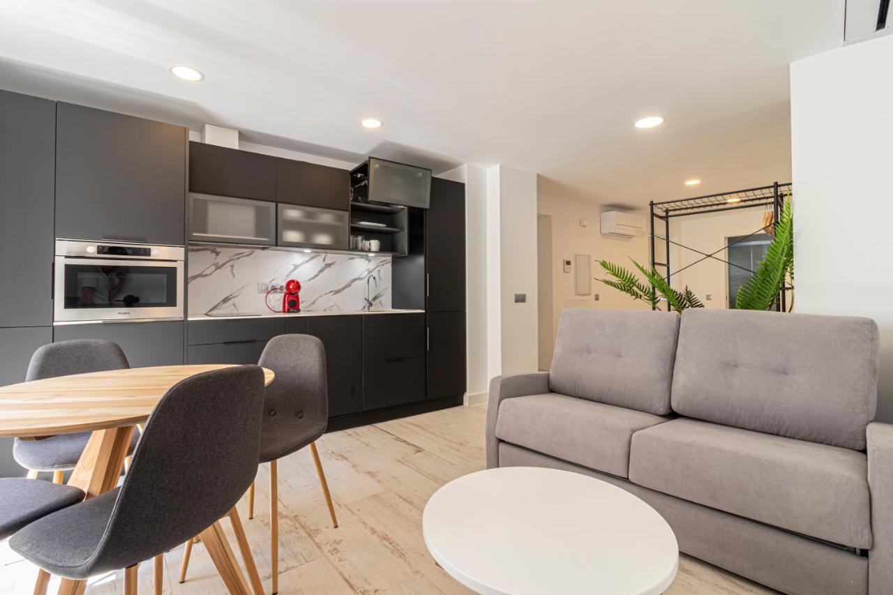 Allo Apartments San Roque Bajo B カディス エクステリア 写真