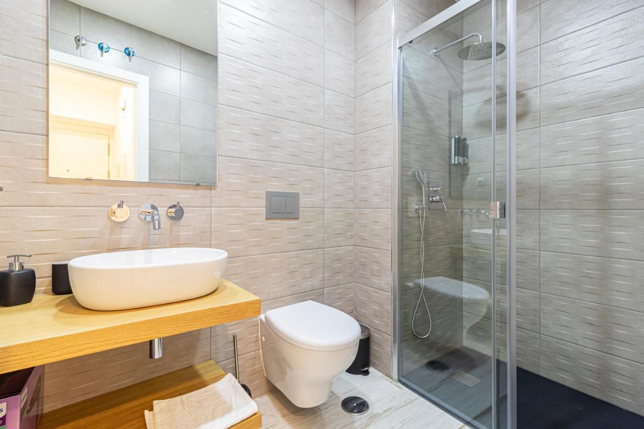 Allo Apartments San Roque Bajo B カディス エクステリア 写真