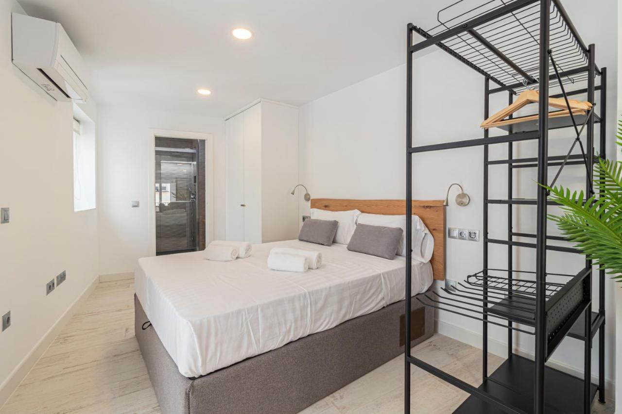 Allo Apartments San Roque Bajo B カディス エクステリア 写真
