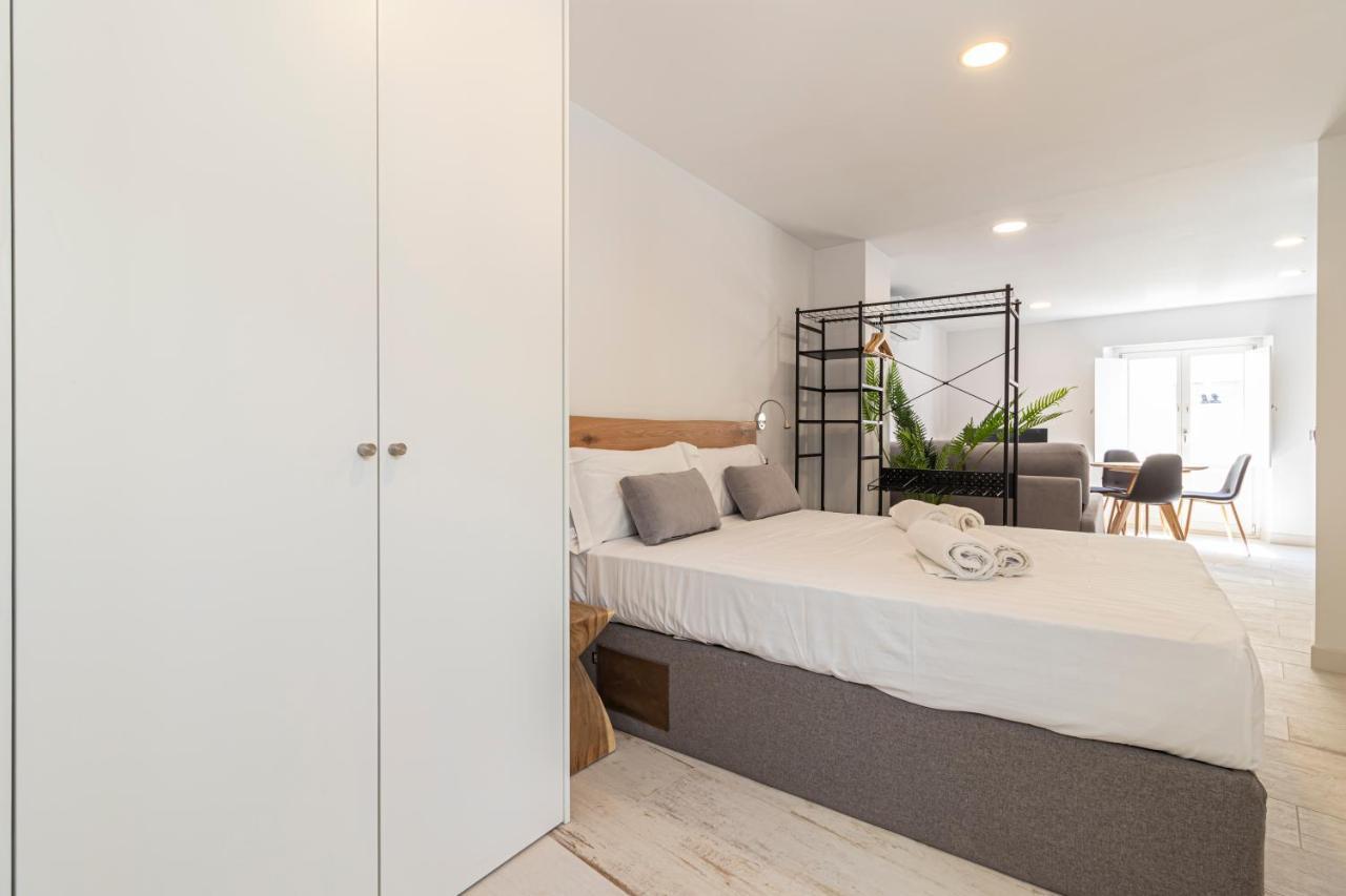 Allo Apartments San Roque Bajo B カディス エクステリア 写真