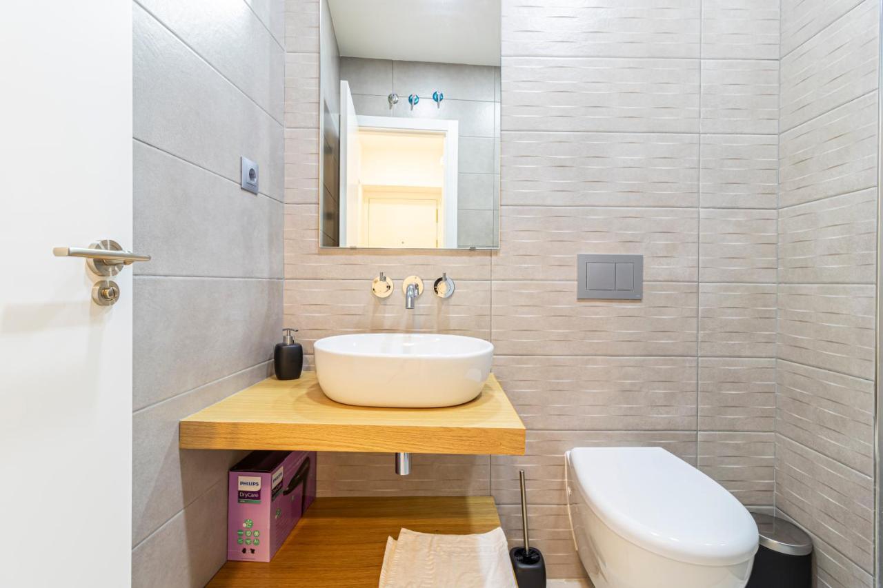 Allo Apartments San Roque Bajo B カディス エクステリア 写真