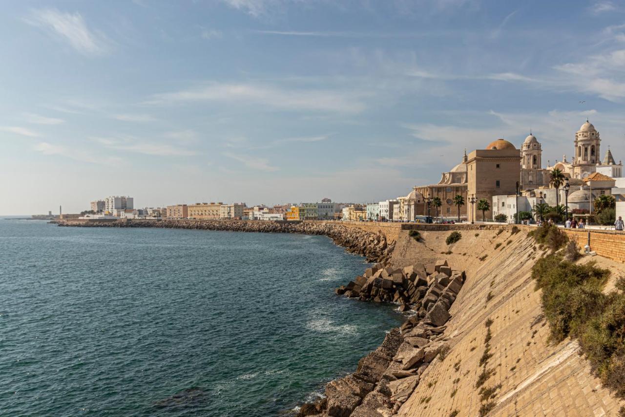 Allo Apartments San Roque Bajo B カディス エクステリア 写真