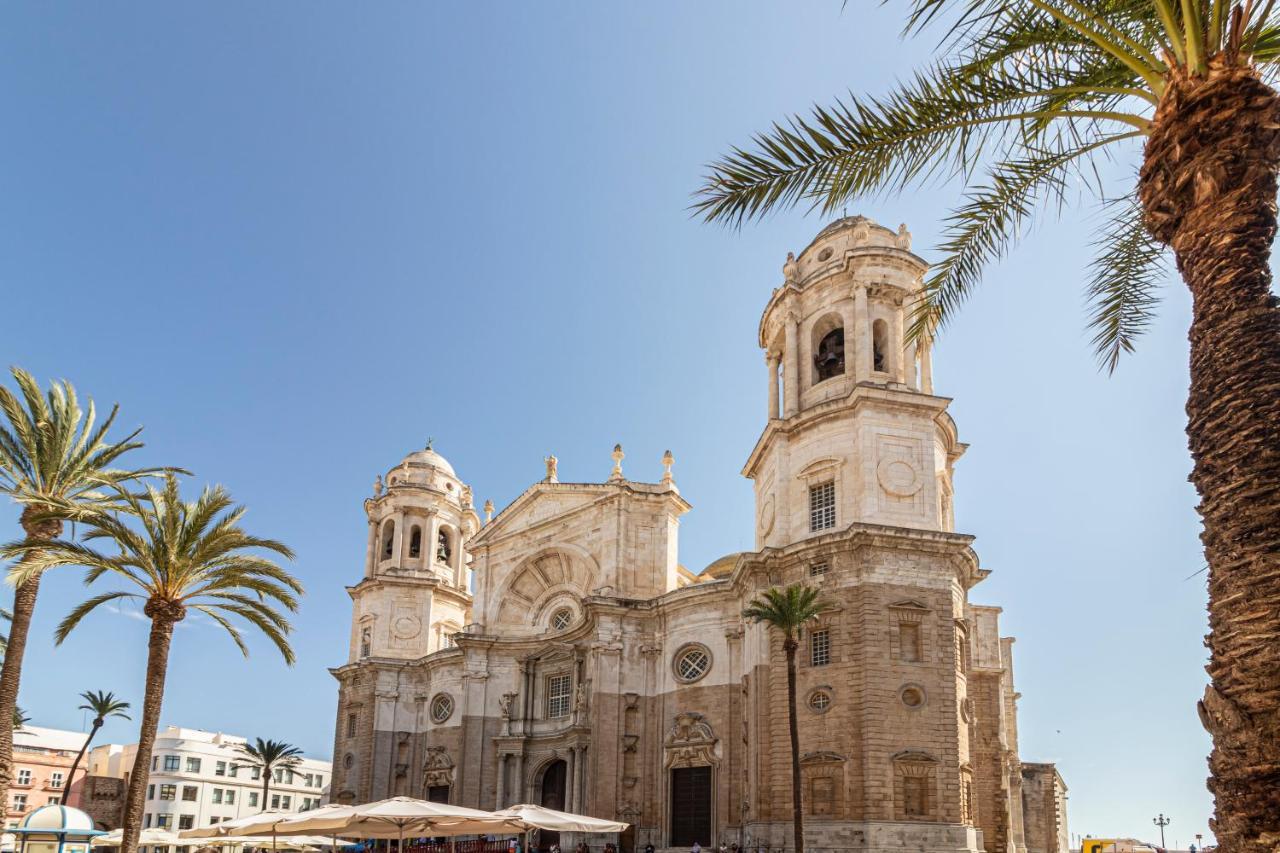Allo Apartments San Roque Bajo B カディス エクステリア 写真