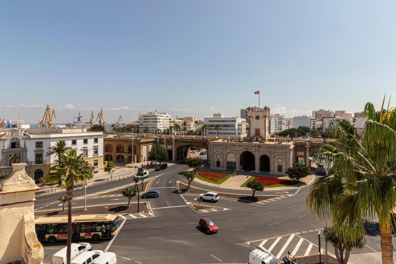Allo Apartments San Roque Bajo B カディス エクステリア 写真