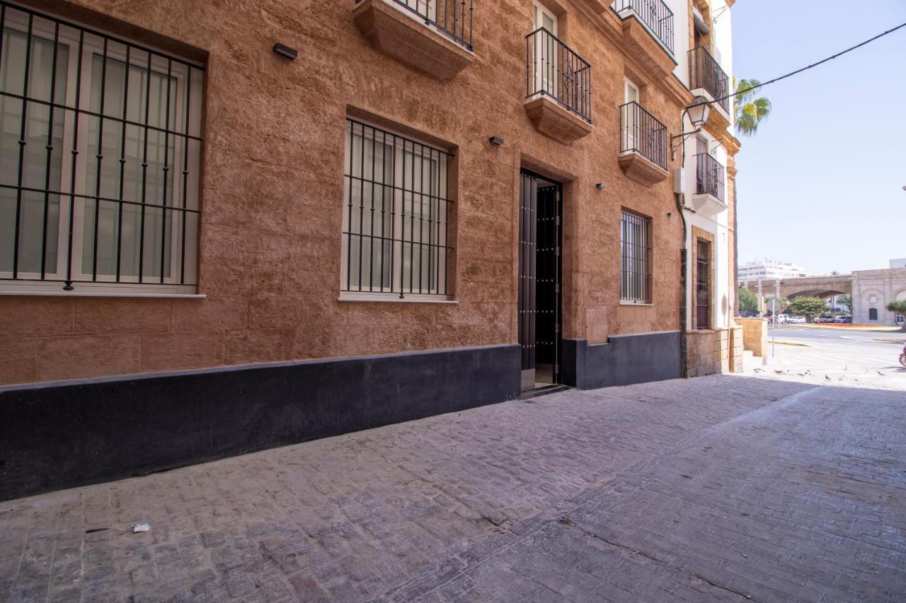 Allo Apartments San Roque Bajo B カディス エクステリア 写真