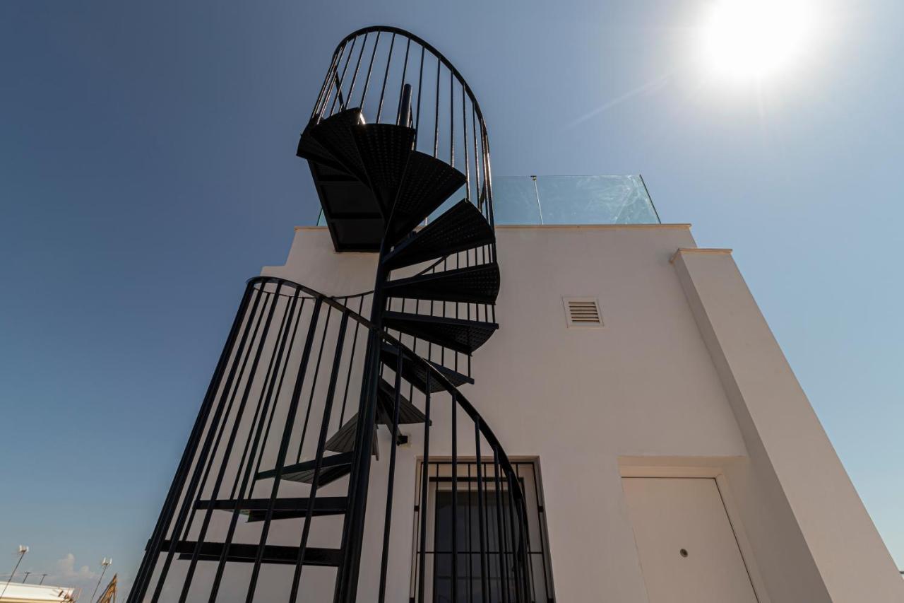 Allo Apartments San Roque Bajo B カディス エクステリア 写真