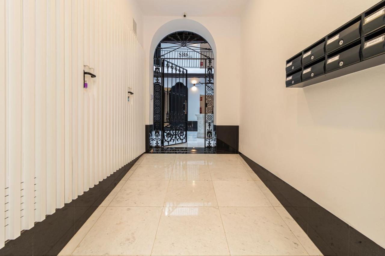 Allo Apartments San Roque Bajo B カディス エクステリア 写真
