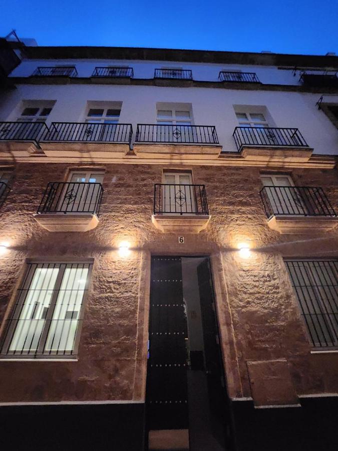 Allo Apartments San Roque Bajo B カディス エクステリア 写真