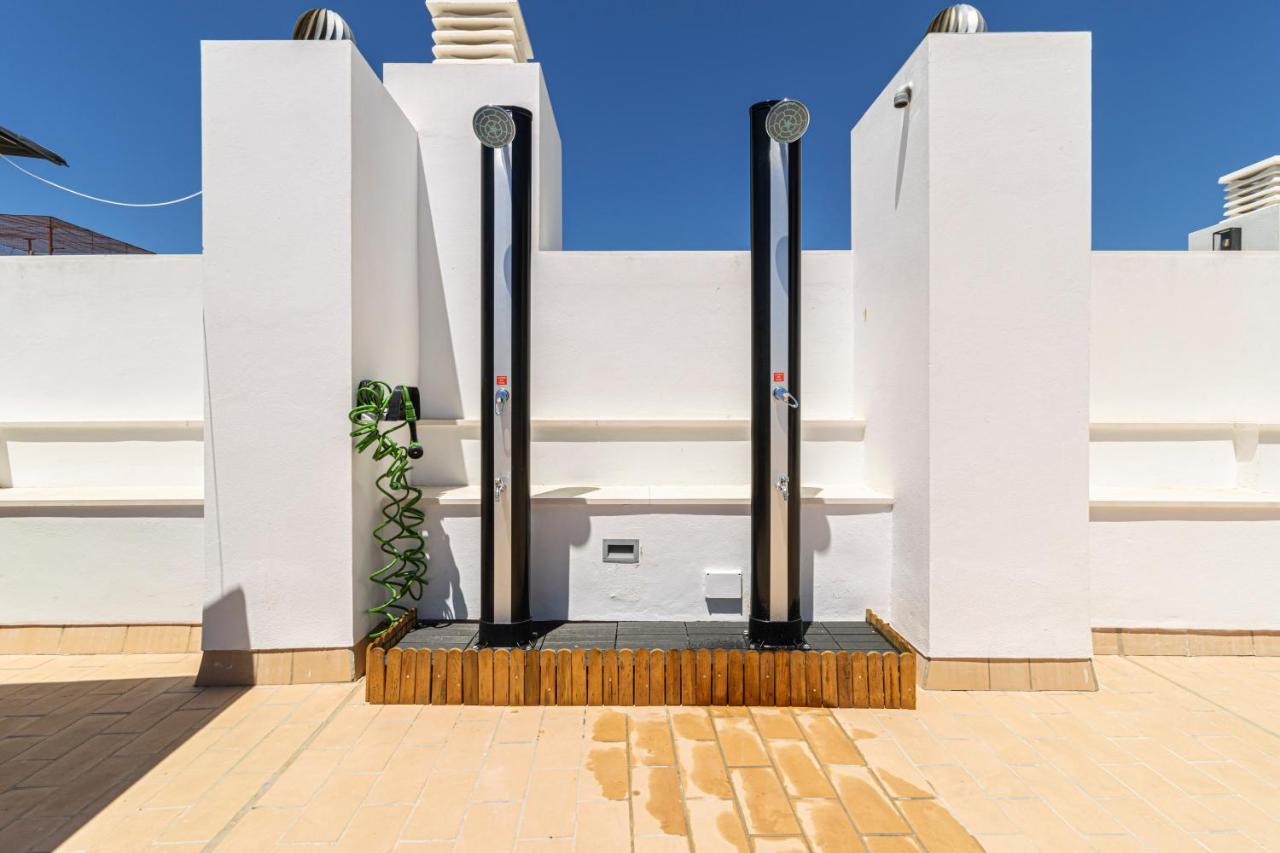 Allo Apartments San Roque Bajo B カディス エクステリア 写真