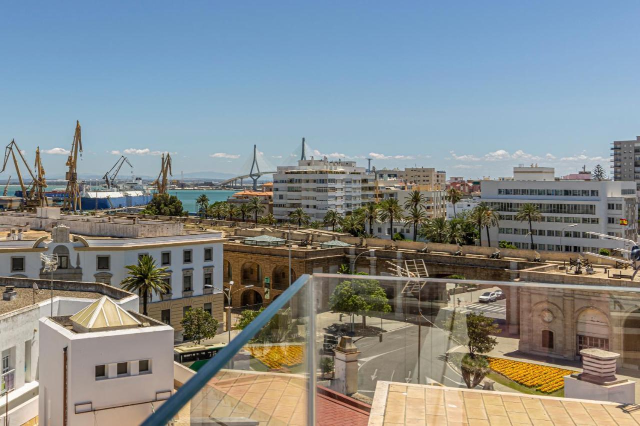 Allo Apartments San Roque Bajo B カディス エクステリア 写真