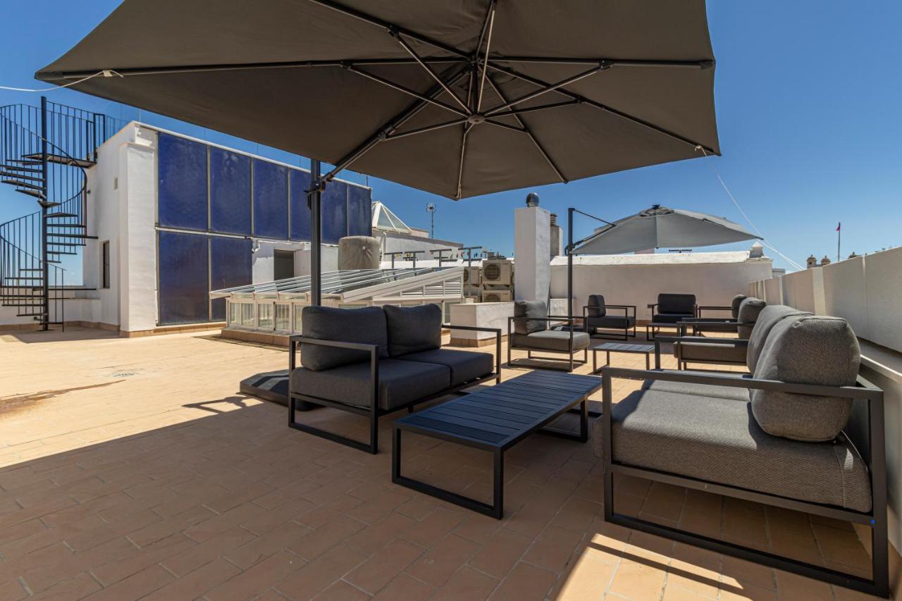 Allo Apartments San Roque Bajo B カディス エクステリア 写真