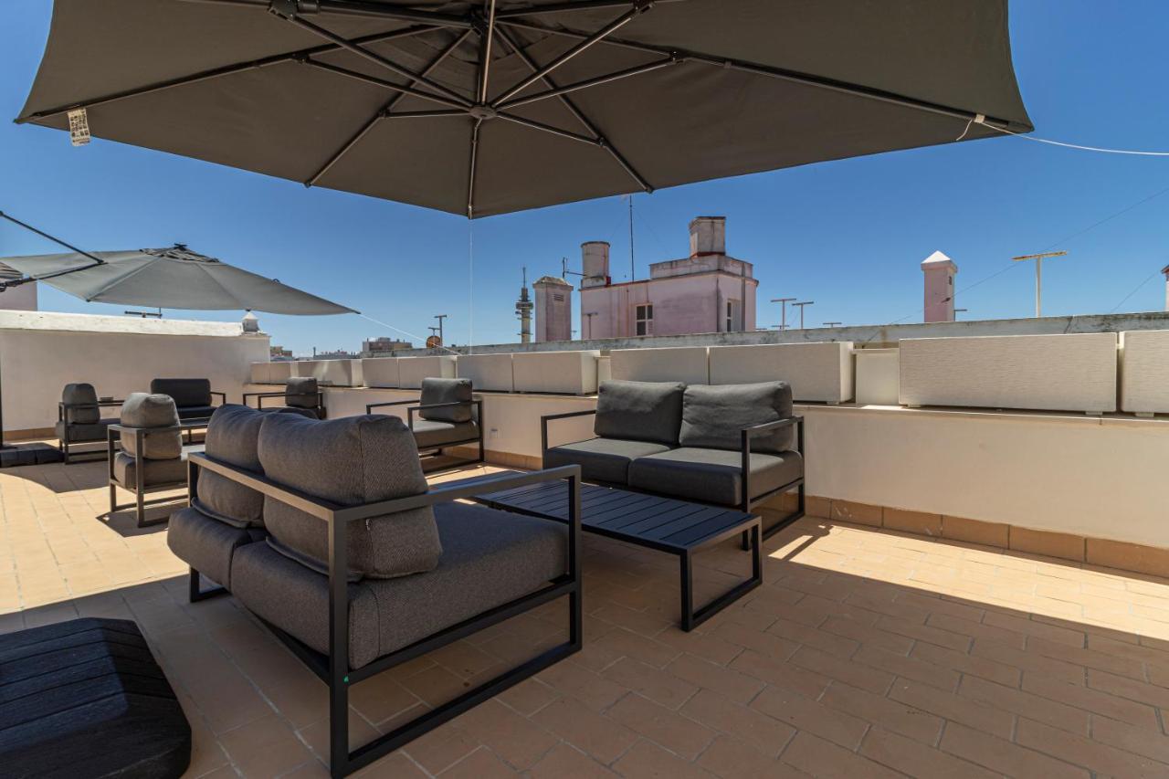 Allo Apartments San Roque Bajo B カディス エクステリア 写真