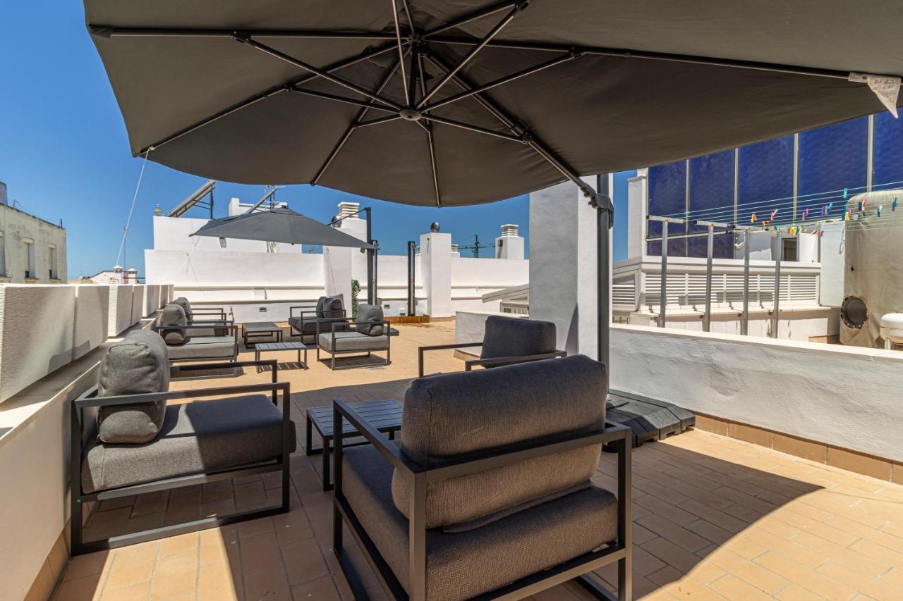 Allo Apartments San Roque Bajo B カディス エクステリア 写真
