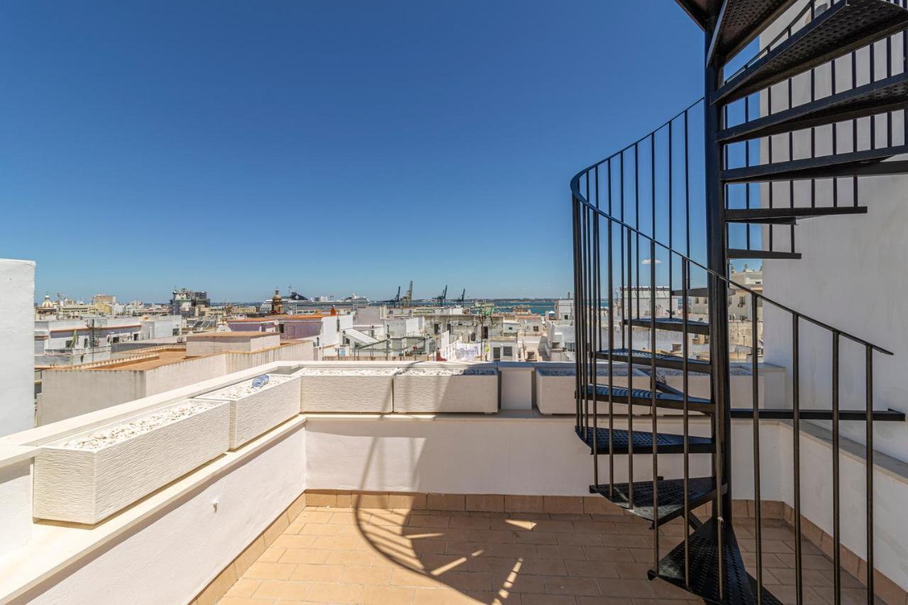 Allo Apartments San Roque Bajo B カディス エクステリア 写真